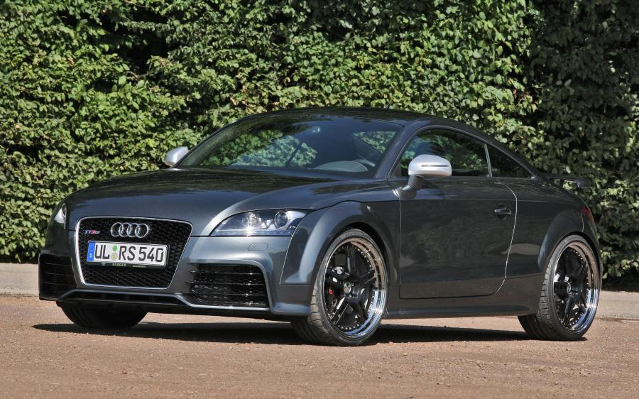 Audi TT RS Coupe by Mcchip-DKR (8J) '2009